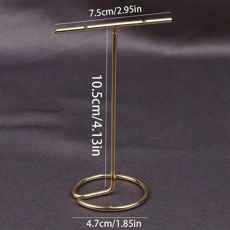 T-Shape jewelry organizer