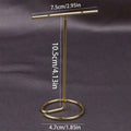 T-Shape jewelry organizer