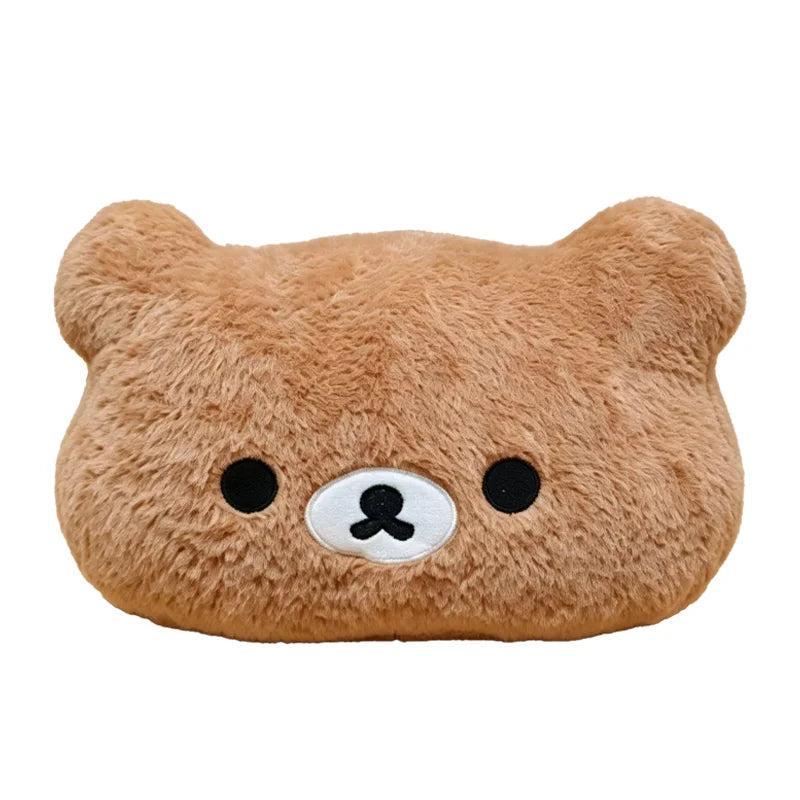 Rilakkuma Hand Pillow Cartoon