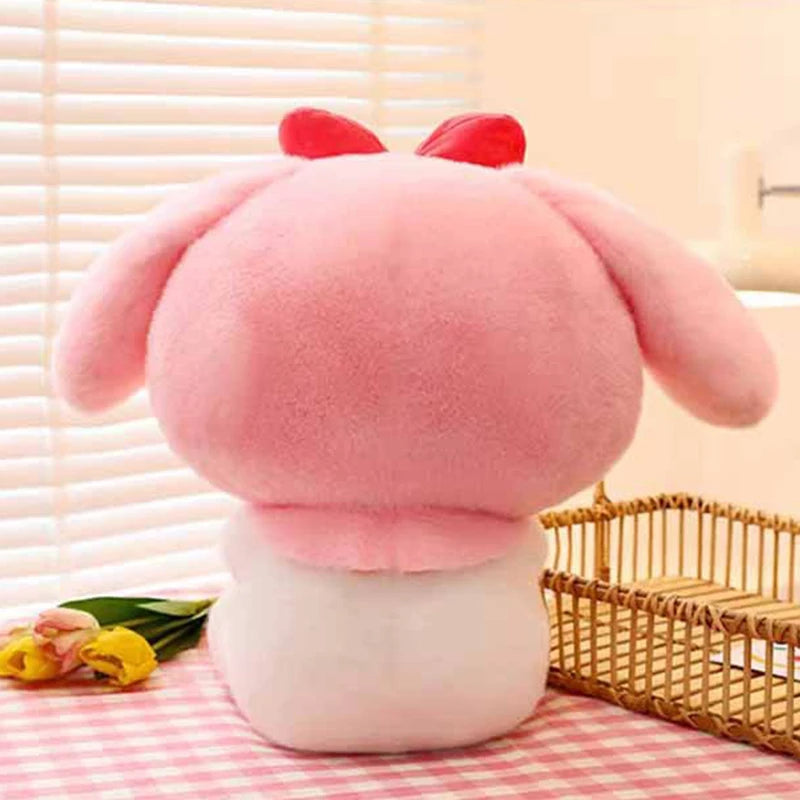Kuromi & my melody plush