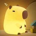 Capybara led lamp