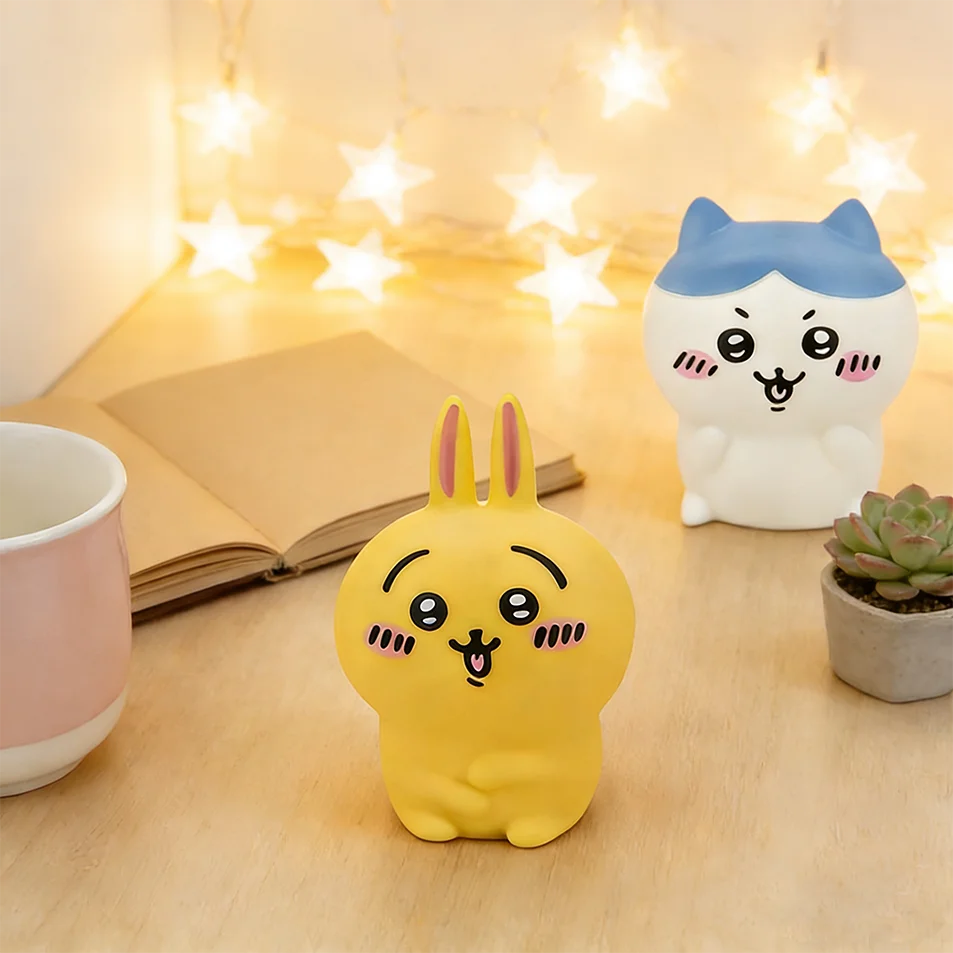 Chiikawa led lamp