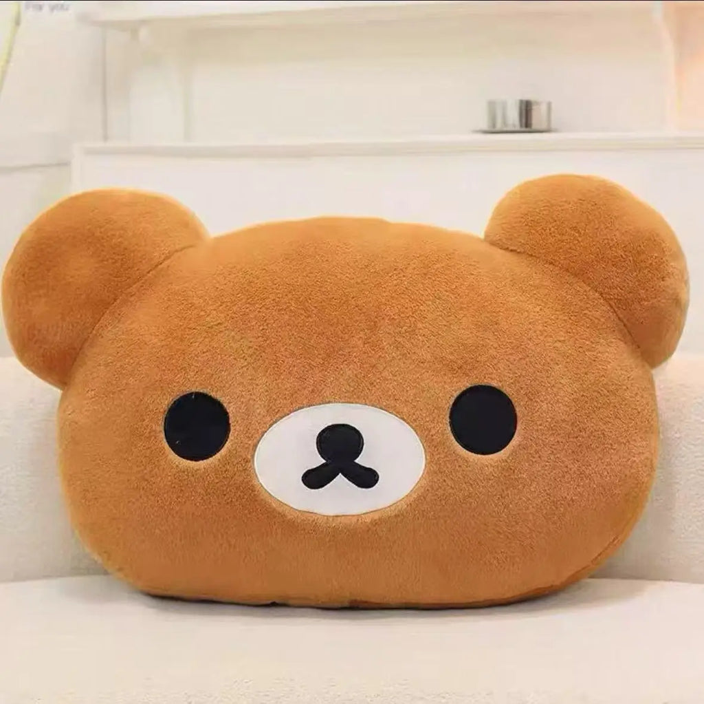 Rilakkuma Hand Pillow Cartoon