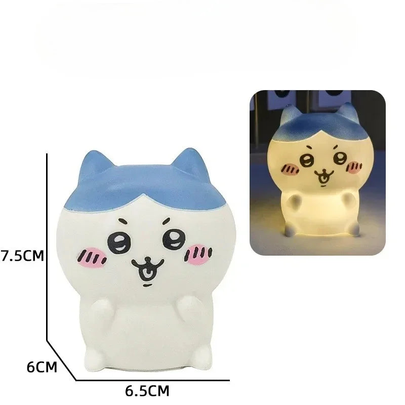 Chiikawa led lamp