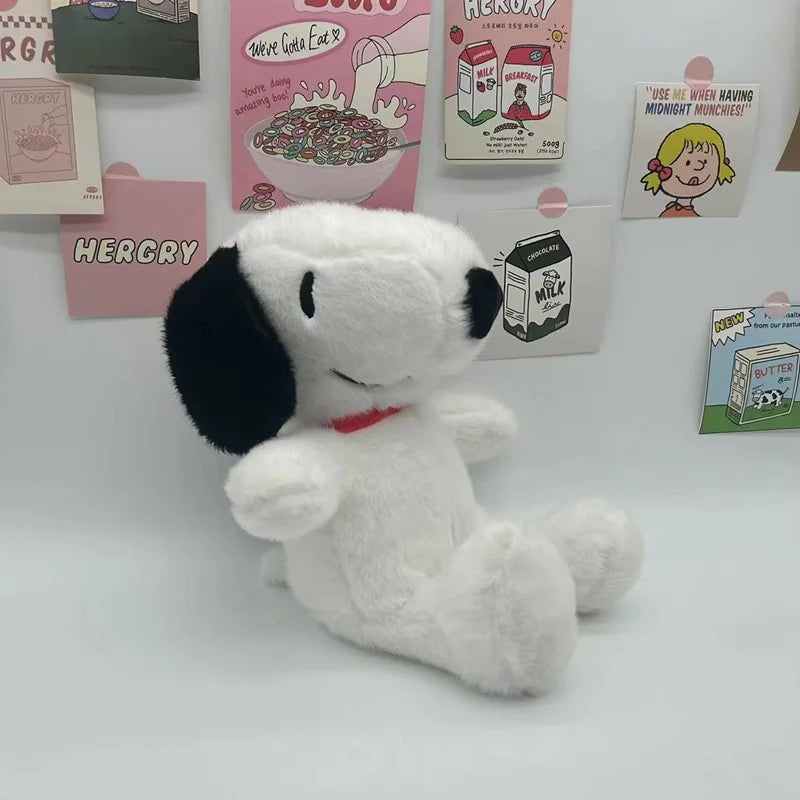 Snoopy plush