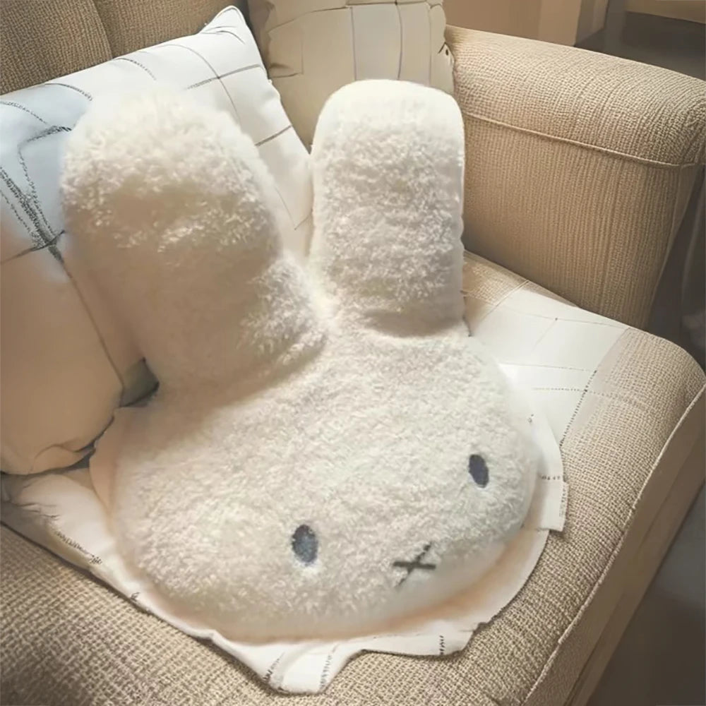 Miffy Plush Pillow