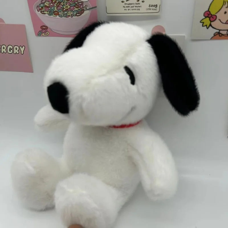 Snoopy plush
