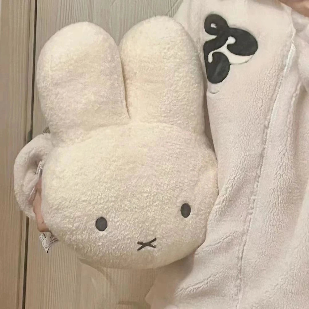 Miffy Plush Pillow
