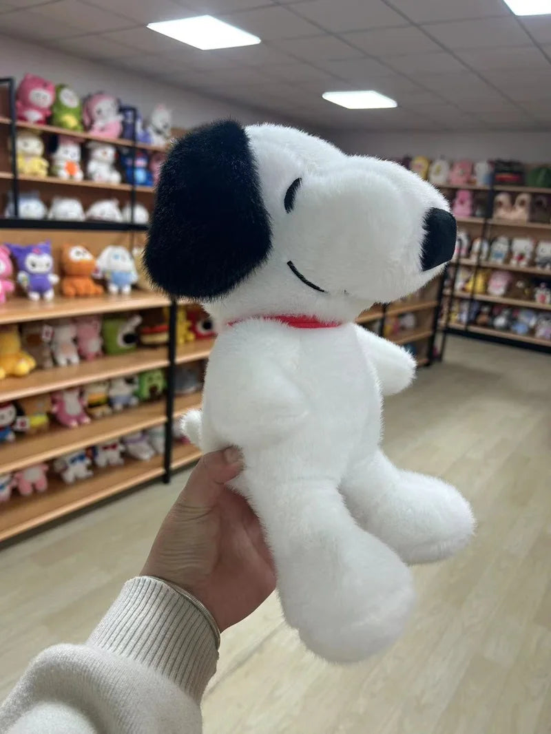 Snoopy plush