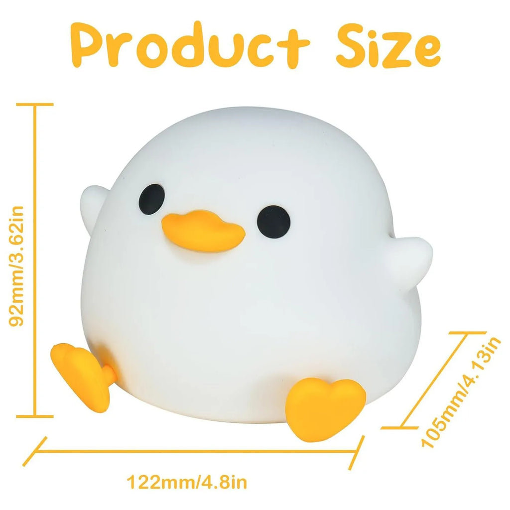Duck night light