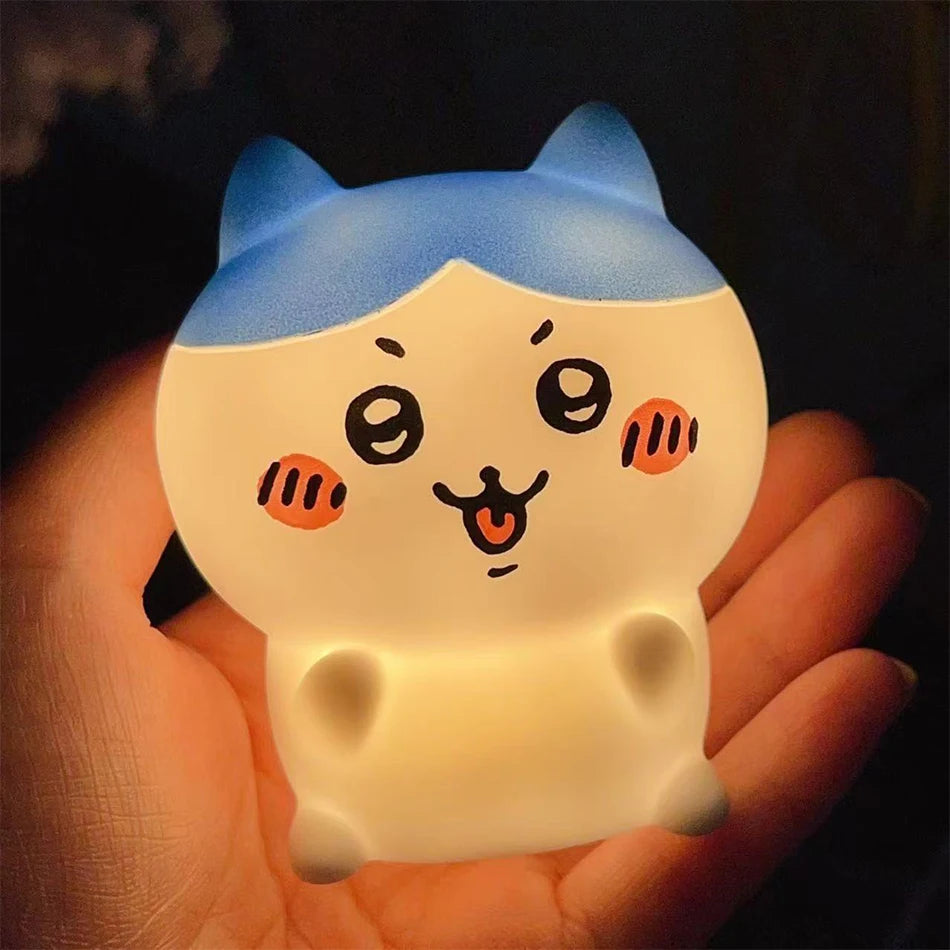 Chiikawa led lamp