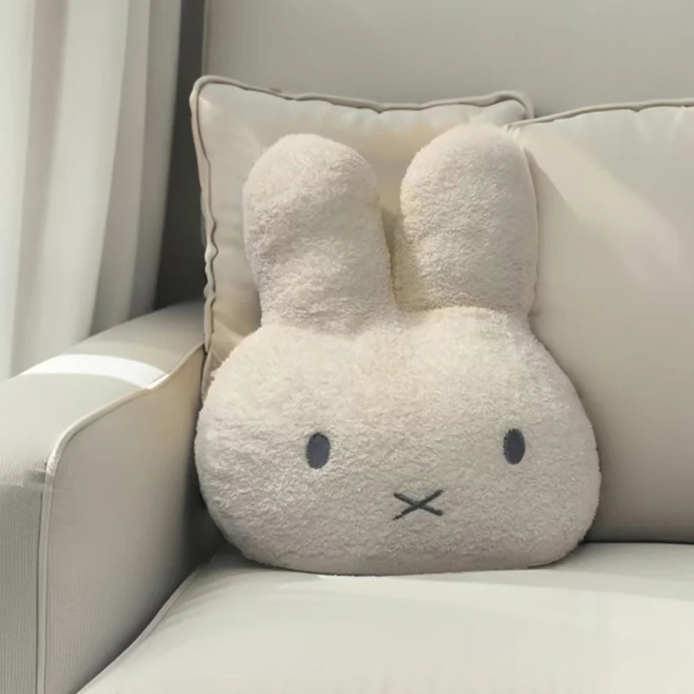 Miffy Plush Pillow